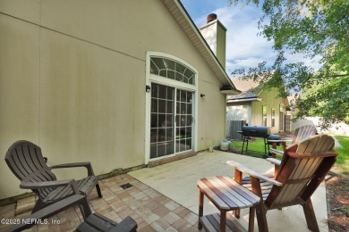 Great 3 Bedroom 2 bath home in Fleming Island Plantation! Roof on Golf Club At Fleming Island in Florida - for sale on GolfHomes.com, golf home, golf lot