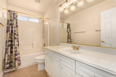 This stunning home features a temperature-controlled, insulated on Rio Secco Golf Club in Nevada - for sale on GolfHomes.com, golf home, golf lot