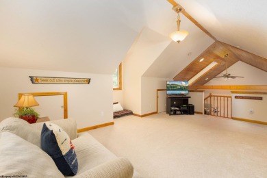 Welcome to 'Nature's Nook', a beautiful cape cod cabin located on Alpine Lake Resort in West Virginia - for sale on GolfHomes.com, golf home, golf lot
