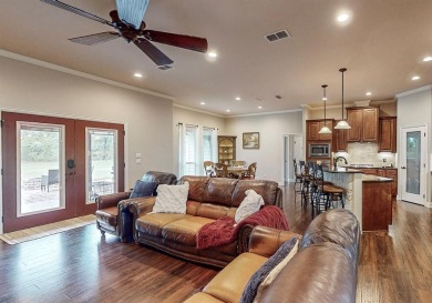 His 3-bedroom, 2.5-bathroom home located in the Garden Valley on Garden Valley Golf Course Resort in Texas - for sale on GolfHomes.com, golf home, golf lot