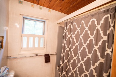 Discover this spacious contemporary home tucked away on a quiet on The Hideout Golf in Pennsylvania - for sale on GolfHomes.com, golf home, golf lot