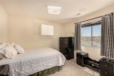 This stunning home features a temperature-controlled, insulated on Rio Secco Golf Club in Nevada - for sale on GolfHomes.com, golf home, golf lot
