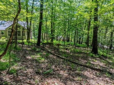Welcome to 'Nature's Nook', a beautiful cape cod cabin located on Alpine Lake Resort in West Virginia - for sale on GolfHomes.com, golf home, golf lot