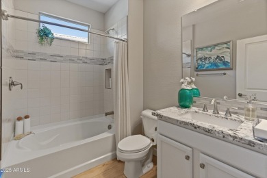 Stunning Trilogy Resolution Model with Resort-Style Backyard on Trilogy Golf Club At Vistancia in Arizona - for sale on GolfHomes.com, golf home, golf lot