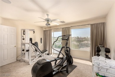 This stunning home features a temperature-controlled, insulated on Rio Secco Golf Club in Nevada - for sale on GolfHomes.com, golf home, golf lot