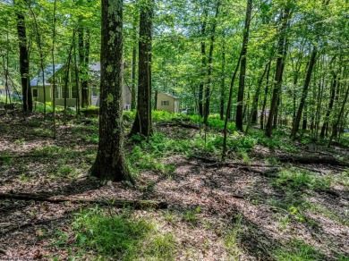 Welcome to 'Nature's Nook', a beautiful cape cod cabin located on Alpine Lake Resort in West Virginia - for sale on GolfHomes.com, golf home, golf lot