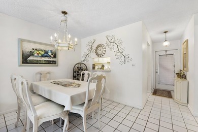 Former model corner unit in a desirable 55+ community w/ on  in Florida - for sale on GolfHomes.com, golf home, golf lot