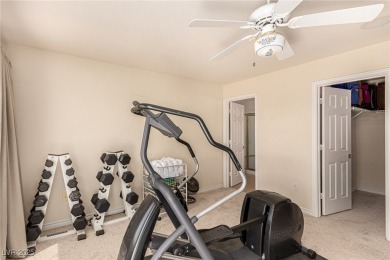 This stunning home features a temperature-controlled, insulated on Rio Secco Golf Club in Nevada - for sale on GolfHomes.com, golf home, golf lot
