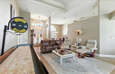 Come visit this stunning 3-Bedroom, 2-Bathroom home in the on Hernando Oaks Golf and Country Club in Florida - for sale on GolfHomes.com, golf home, golf lot