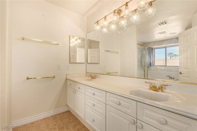 This stunning home features a temperature-controlled, insulated on Rio Secco Golf Club in Nevada - for sale on GolfHomes.com, golf home, golf lot