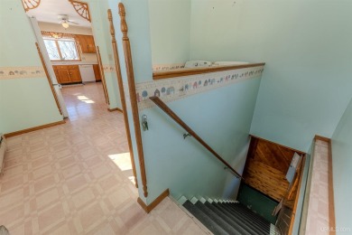 Lake Michigan Waterfront Home - 200' Frontage on 3 Acres! on Garden Golf Course in Michigan - for sale on GolfHomes.com, golf home, golf lot