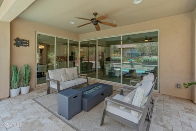 Stunning Trilogy Resolution Model with Resort-Style Backyard on Trilogy Golf Club At Vistancia in Arizona - for sale on GolfHomes.com, golf home, golf lot