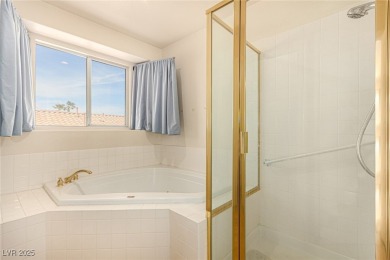 This stunning home features a temperature-controlled, insulated on Rio Secco Golf Club in Nevada - for sale on GolfHomes.com, golf home, golf lot
