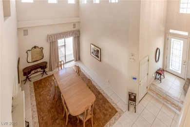 This stunning home features a temperature-controlled, insulated on Rio Secco Golf Club in Nevada - for sale on GolfHomes.com, golf home, golf lot