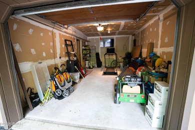 Discover this spacious contemporary home tucked away on a quiet on The Hideout Golf in Pennsylvania - for sale on GolfHomes.com, golf home, golf lot