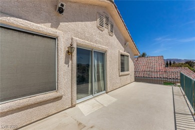 This stunning home features a temperature-controlled, insulated on Rio Secco Golf Club in Nevada - for sale on GolfHomes.com, golf home, golf lot