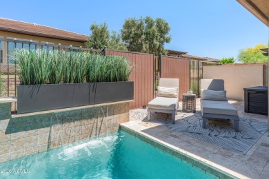 Stunning Trilogy Resolution Model with Resort-Style Backyard on Trilogy Golf Club At Vistancia in Arizona - for sale on GolfHomes.com, golf home, golf lot