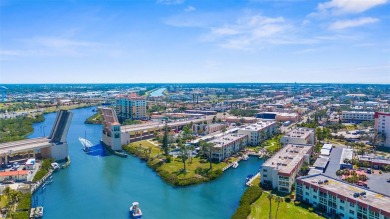 This ONE OF A KIND property is in the PERFECT LOCATION in on Jacaranda West Country Club in Florida - for sale on GolfHomes.com, golf home, golf lot