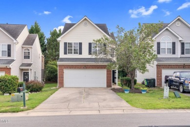 Enjoy the amazing lifestyle of Hedingham at this 2-car garage on Hedingham Golf and Athletic Club in North Carolina - for sale on GolfHomes.com, golf home, golf lot