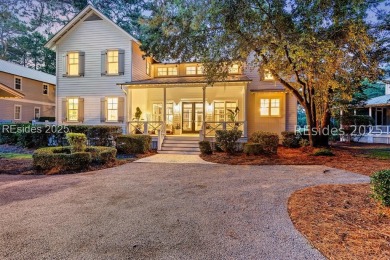 A truly one-of-a-kind opportunity in Oldfield! This meticulously on Oldfield Golf Club in South Carolina - for sale on GolfHomes.com, golf home, golf lot