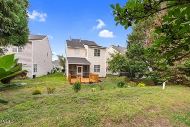 Enjoy the amazing lifestyle of Hedingham at this 2-car garage on Hedingham Golf and Athletic Club in North Carolina - for sale on GolfHomes.com, golf home, golf lot