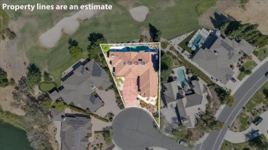 Luxury Golf Course Home for Sale - Copperopolis CA  4 Bed | 3 on The Club at Copper Valley Golf Course in California - for sale on GolfHomes.com, golf home, golf lot