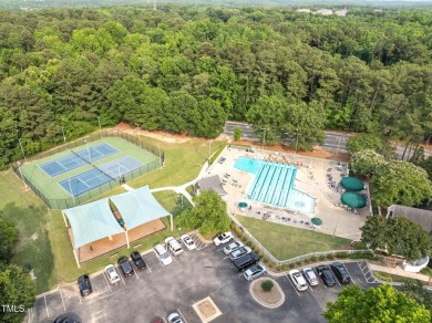 Enjoy the amazing lifestyle of Hedingham at this 2-car garage on Hedingham Golf and Athletic Club in North Carolina - for sale on GolfHomes.com, golf home, golf lot