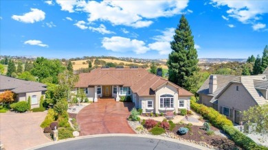 Luxury Golf Course Home for Sale - Copperopolis CA  4 Bed | 3 on The Club at Copper Valley Golf Course in California - for sale on GolfHomes.com, golf home, golf lot