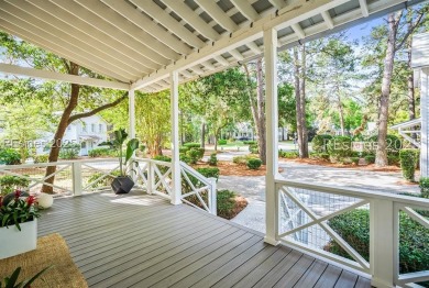 A truly one-of-a-kind opportunity in Oldfield! This meticulously on Oldfield Golf Club in South Carolina - for sale on GolfHomes.com, golf home, golf lot