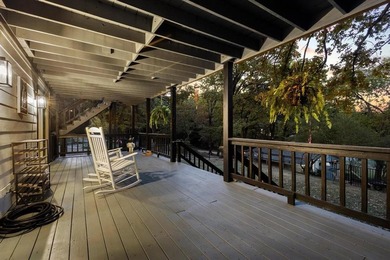 AMAZING LAKE PROPERTY WITH BOAT SLIP! LAKE TEXOMA WATERFRONT on Tanglewood Resort in Texas - for sale on GolfHomes.com, golf home, golf lot