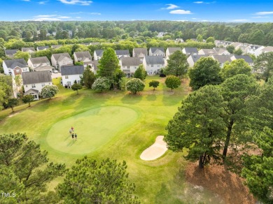 Enjoy the amazing lifestyle of Hedingham at this 2-car garage on Hedingham Golf and Athletic Club in North Carolina - for sale on GolfHomes.com, golf home, golf lot