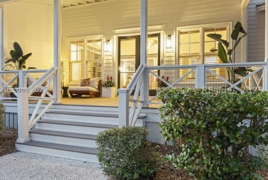 A truly one-of-a-kind opportunity in Oldfield! This meticulously on Oldfield Golf Club in South Carolina - for sale on GolfHomes.com, golf home, golf lot