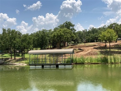 Grilling With A View on Indian Oaks Golf Club in Texas - for sale on GolfHomes.com, golf home, golf lot