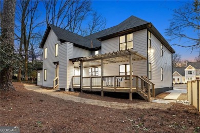 Welcome to Ridgewater Bleu, a remarkable luxury home at 500 on Indian Hills Country Club in Georgia - for sale on GolfHomes.com, golf home, golf lot