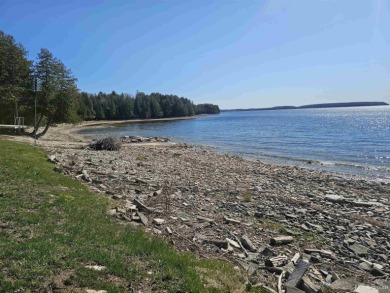 Lake Michigan Waterfront Home - 200' Frontage on 3 Acres! on Garden Golf Course in Michigan - for sale on GolfHomes.com, golf home, golf lot