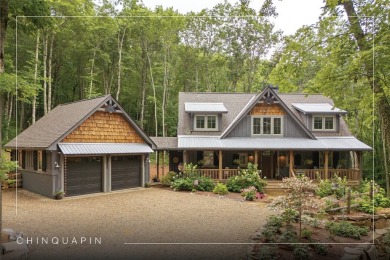 Experience the perfect harmony of easy outdoor living and on Natures Walk At Chinquapin in North Carolina - for sale on GolfHomes.com, golf home, golf lot
