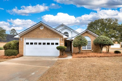 Beautiful patio home w/ a boat slip & view of the #17 green of on Players Course At Wyboo Plantation in South Carolina - for sale on GolfHomes.com, golf home, golf lot