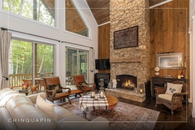 Experience the perfect harmony of easy outdoor living and on Natures Walk At Chinquapin in North Carolina - for sale on GolfHomes.com, golf home, golf lot