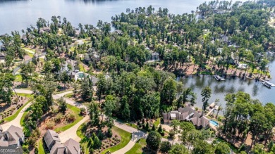 Located in the desirable Horseshoe Bend area of Reynolds Lake on Reynolds Lake Oconee - The Oconee in Georgia - for sale on GolfHomes.com, golf home, golf lot