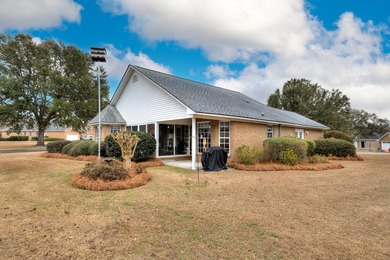 Beautiful patio home w/ a boat slip & view of the #17 green of on Players Course At Wyboo Plantation in South Carolina - for sale on GolfHomes.com, golf home, golf lot