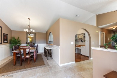 Don't overlook this updated Turnkey Furnished condo with on Burnt Store Golf Club in Florida - for sale on GolfHomes.com, golf home, golf lot