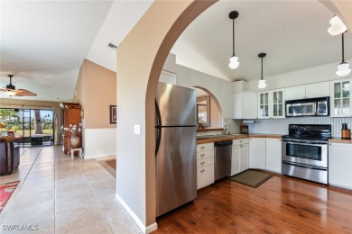 Don't overlook this updated Turnkey Furnished condo with on Burnt Store Golf Club in Florida - for sale on GolfHomes.com, golf home, golf lot