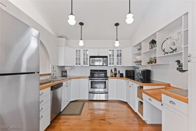 Don't overlook this updated Turnkey Furnished condo with on Burnt Store Golf Club in Florida - for sale on GolfHomes.com, golf home, golf lot