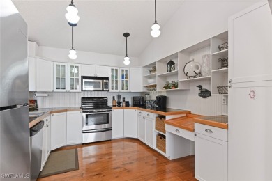 Don't overlook this updated Turnkey Furnished condo with on Burnt Store Golf Club in Florida - for sale on GolfHomes.com, golf home, golf lot