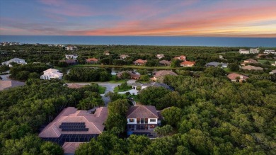 Welcome to 7 Spanish Oaks Ct, a stunning custom-built residence on The Ocean Course At Hammock Beach Resort in Florida - for sale on GolfHomes.com, golf home, golf lot