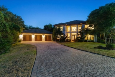 Welcome to 7 Spanish Oaks Ct, a stunning custom-built residence on The Ocean Course At Hammock Beach Resort in Florida - for sale on GolfHomes.com, golf home, golf lot