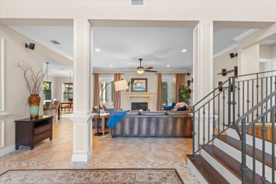 Welcome to 7 Spanish Oaks Ct, a stunning custom-built residence on The Ocean Course At Hammock Beach Resort in Florida - for sale on GolfHomes.com, golf home, golf lot