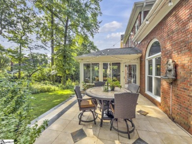 Welcome to 204 Beckworth Drive, an elegant all-brick home in the on Pebble Creek Golf Club in South Carolina - for sale on GolfHomes.com, golf home, golf lot