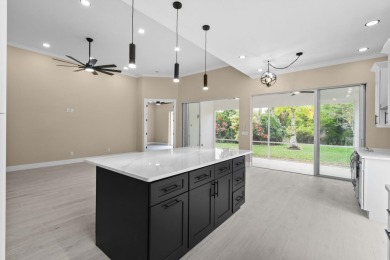 Stunning remodeled Oakmont in The Retreat with preserve views on Lost Lake Golf Club in Florida - for sale on GolfHomes.com, golf home, golf lot