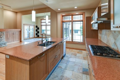 The start date for showings is June 8th. Spacious 3 bedroom on Hawks Landing Golf Club in Wisconsin - for sale on GolfHomes.com, golf home, golf lot